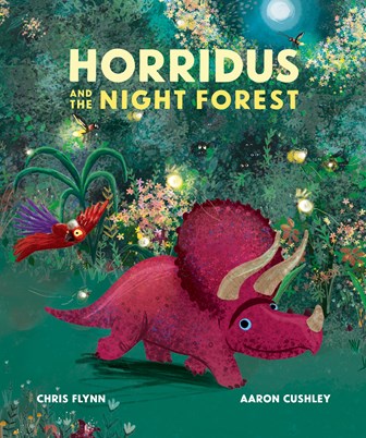 Cover of the Horridus and the Night Forest book
