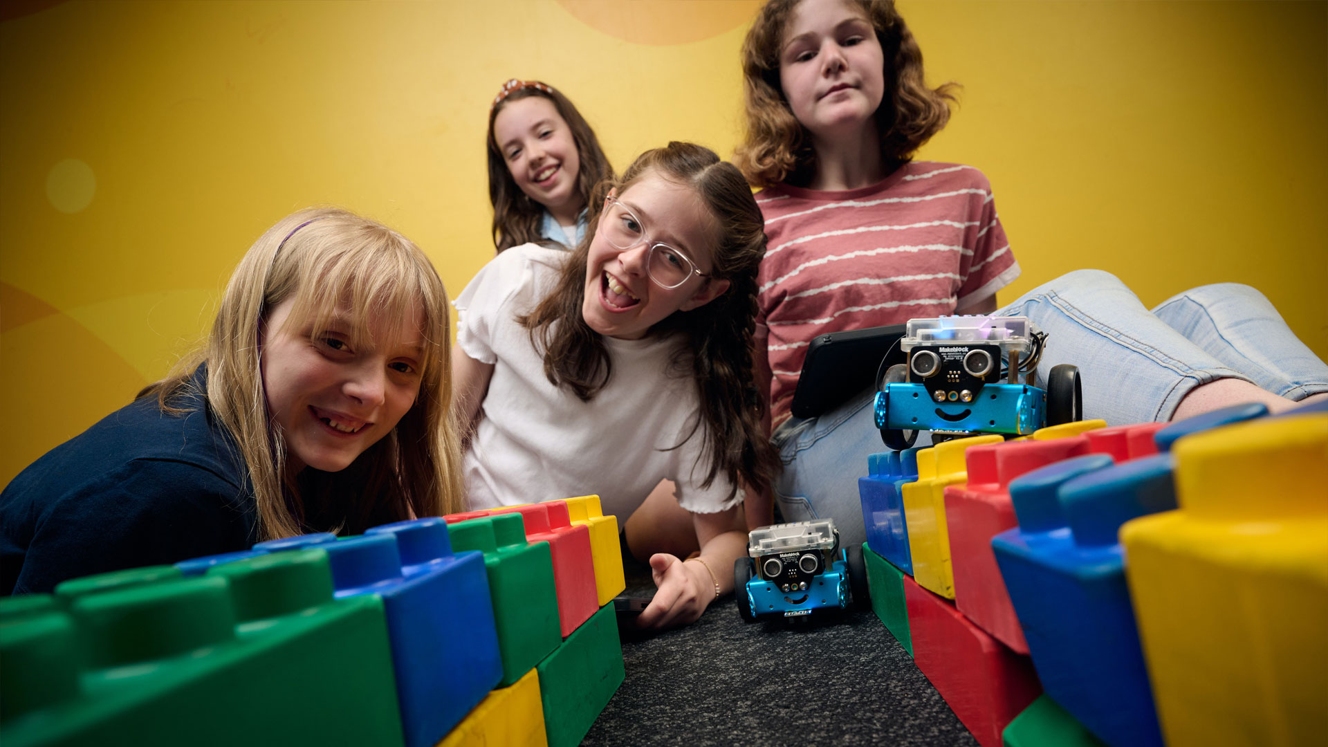 Coding Robts Robots and Coding | What's on | Scienceworks