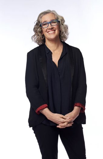 Hilary Harper portrait