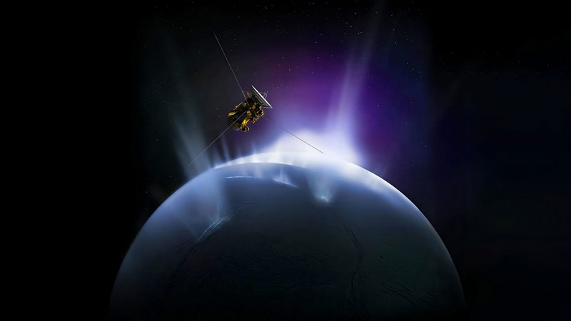 Solar System Adventures: Where's The Water?