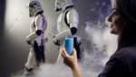 Star Wars Galactic Café