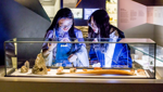Museum After Dark | Nocturnal: Action-Reaction