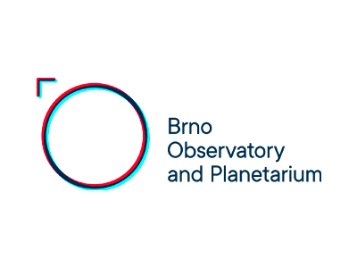 Brno Observatory And Planetarium logo