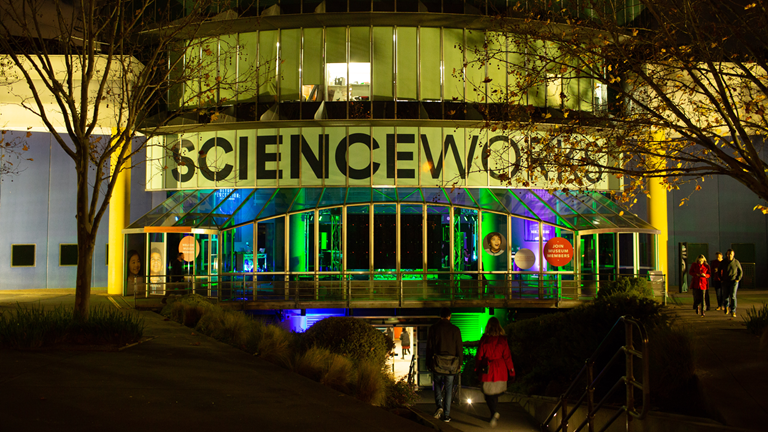 Tinkertown - Scienceworks