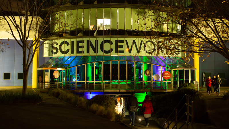Scienceworks After Dark: Celebrate the Solstice