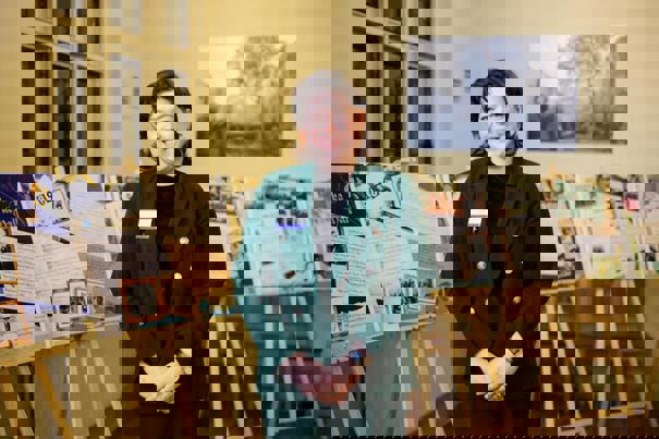 Portrait of Erin Mathews