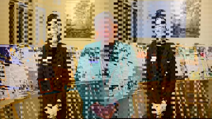 Portrait of Erin Mathews