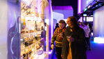 Scienceworks After Dark: Science in the Shadows
