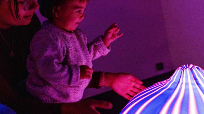 Little Kid's Day In: Ready Set Glow