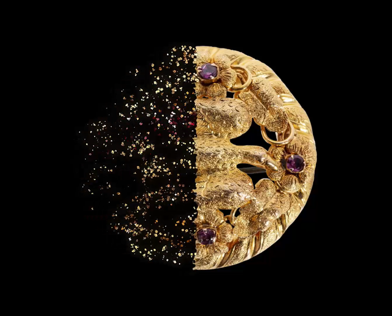 Museums Victoria Gold Jewellery Acquisitive Prize