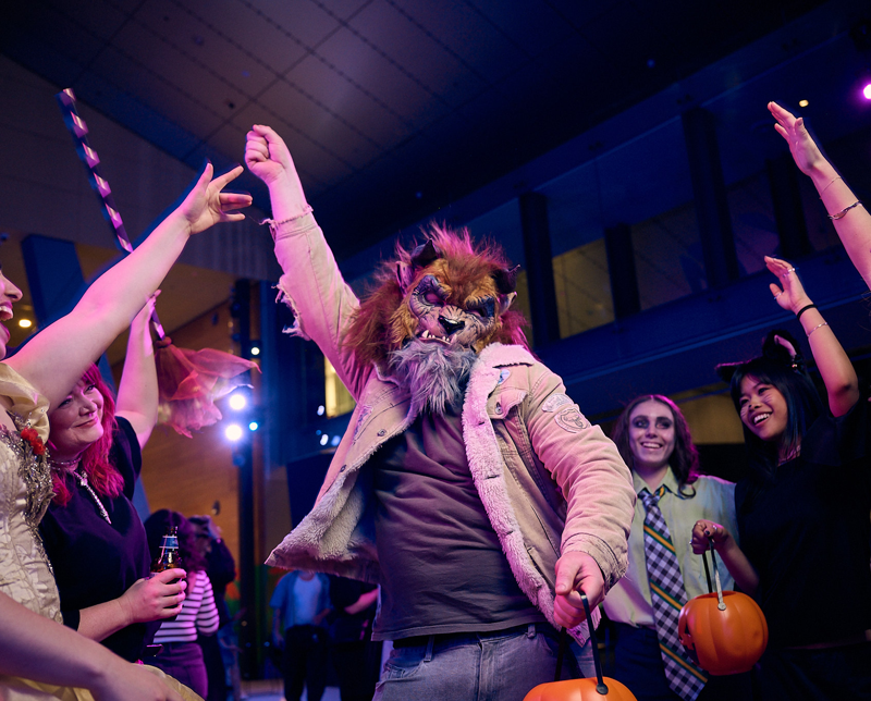 Halloween at the Museum: The Haunted Gala