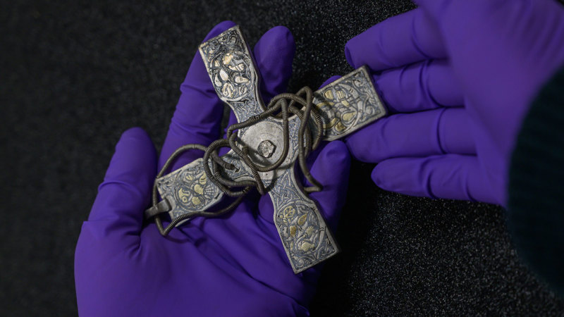 Treasures of the Viking Age: In Conversation With Dr Adrián Maldonado