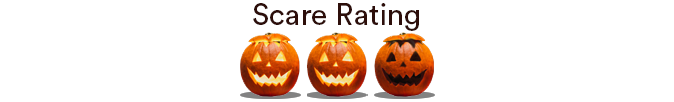 2 out of 3 scare rating