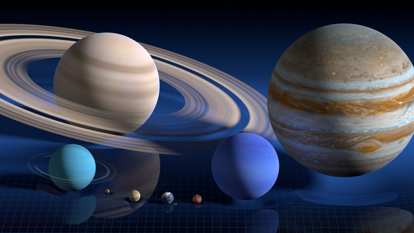 Solar System Adventures: The Planets | Education | Scienceworks