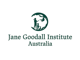 Jane Goodall Institute Australia logo
