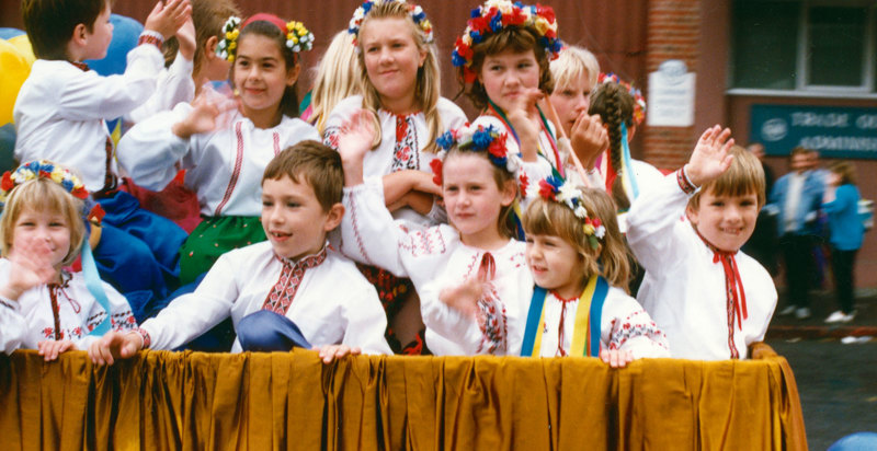 The Senjov Family