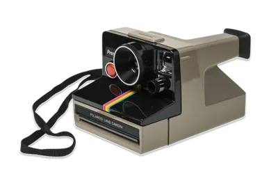 Instant Camera Polaroid