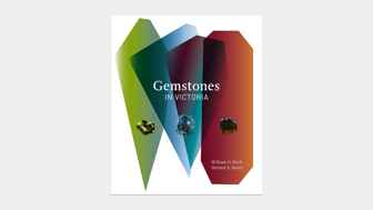 Cover of Gemstones in Victoria
